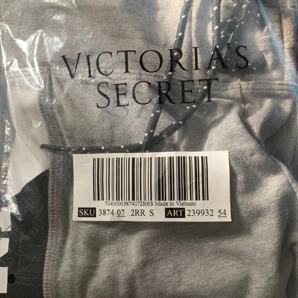 Victoria Secret “Pink” Cotton Campus Leggins